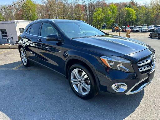 Продажа на аукционе авто 2018 Mercedes-benz Gla, vin: WDCTG4GB9JJ495022, номер лота: 51472306