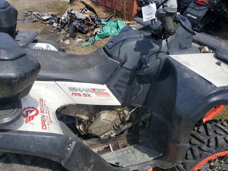 Aukcja sprzedaży 2022 Segway Powersports Snarler, vin: H0MAAPX30N8000419, numer aukcji: 52903836