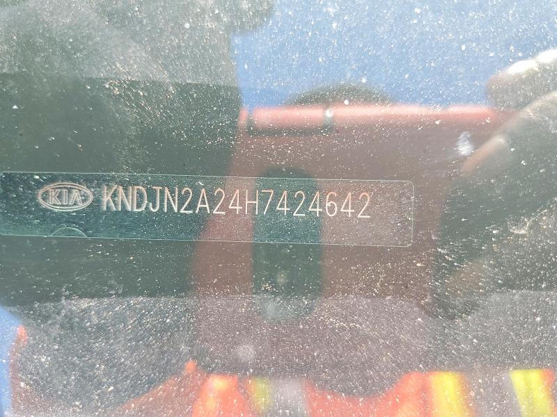 Продаж на аукціоні авто 2017 Kia Soul, vin: KNDJN2A24H742642, номер лоту: 54122696