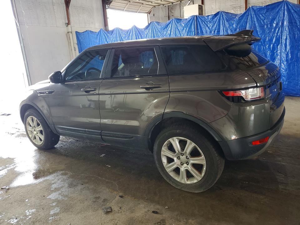 2016 Land Rover Range Rover Evoque მანქანა იყიდება აუქციონზე, vin: SALVP2BG4GH106625, აუქციონის ნომერი: 54847486