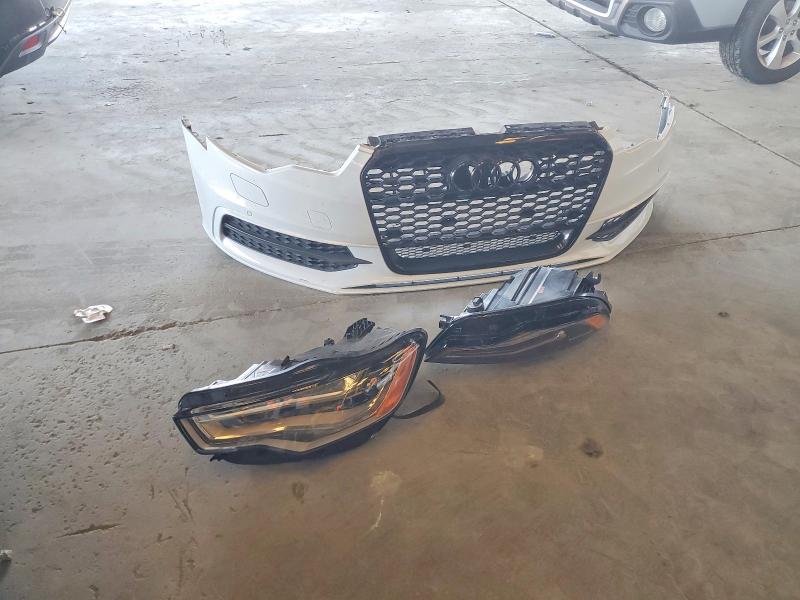 Aukcja sprzedaży 2014 Audi A6, vin: WAUHGAFC3EN033815, numer aukcji: 55673206