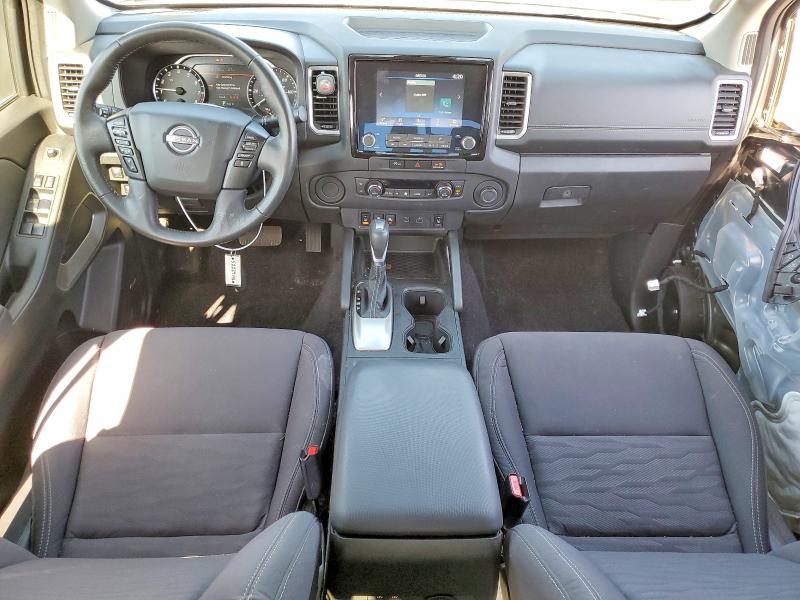 2024 Nissan Frontier მანქანა იყიდება აუქციონზე, vin: 1N6ED1EJ8RN648717, აუქციონის ნომერი: 52229746