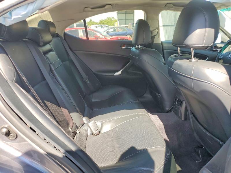 Продаж на аукціоні авто 2013 Lexus Is, vin: JTHBF5C28D5188842, номер лоту: 54673646