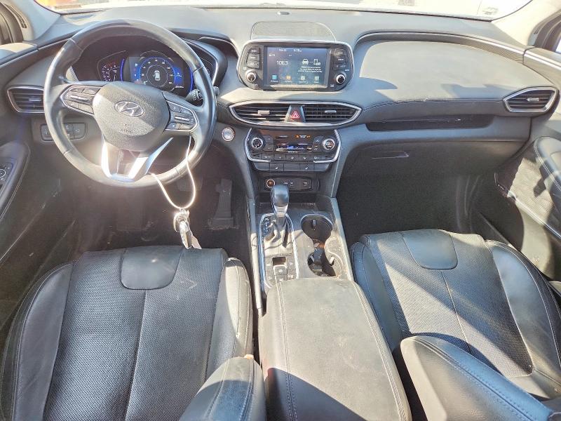 Продажа на аукционе авто 2019 Hyundai Santa Fe, vin: 5NMS5CAD6KH029356, номер лота: 54813256