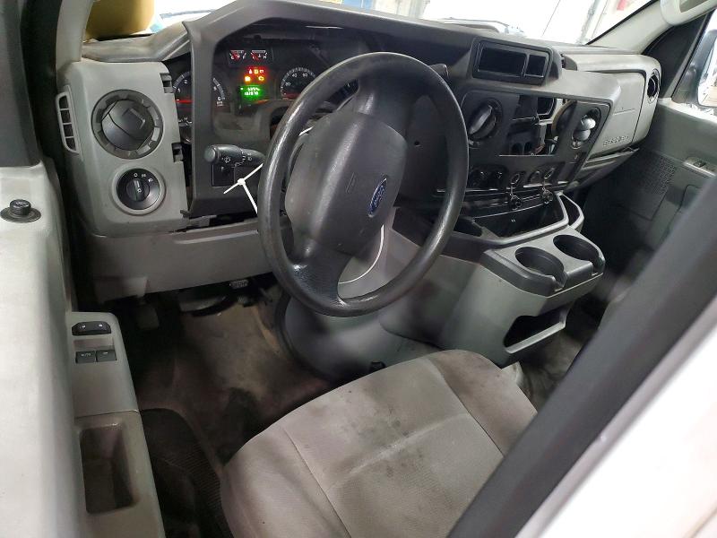2013 Ford Econoline მანქანა იყიდება აუქციონზე, vin: 1FTNE1EW3DDA39352, აუქციონის ნომერი: 54623196