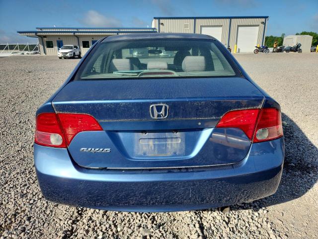 54434236 :رقم المزاد ، 1HGFA16588L085262 vin ، 2008 Honda Civic مزاد بيع