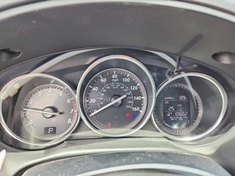 Продаж на аукціоні авто 2015 Mazda Cx-5, vin: JM3KE4DY8F0496747, номер лоту: 54474666