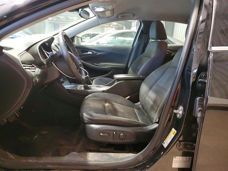 Aukcja sprzedaży 2017 Chevrolet Malibu, vin: 1G1ZE5STXHF107894, numer aukcji: 54245116