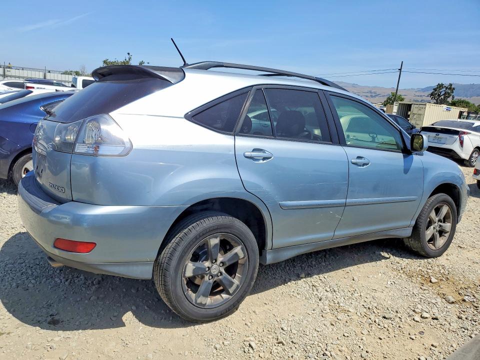 Aukcja sprzedaży 2004 Lexus Rx, vin: JTJHA31U740033695, numer aukcji: 52780226