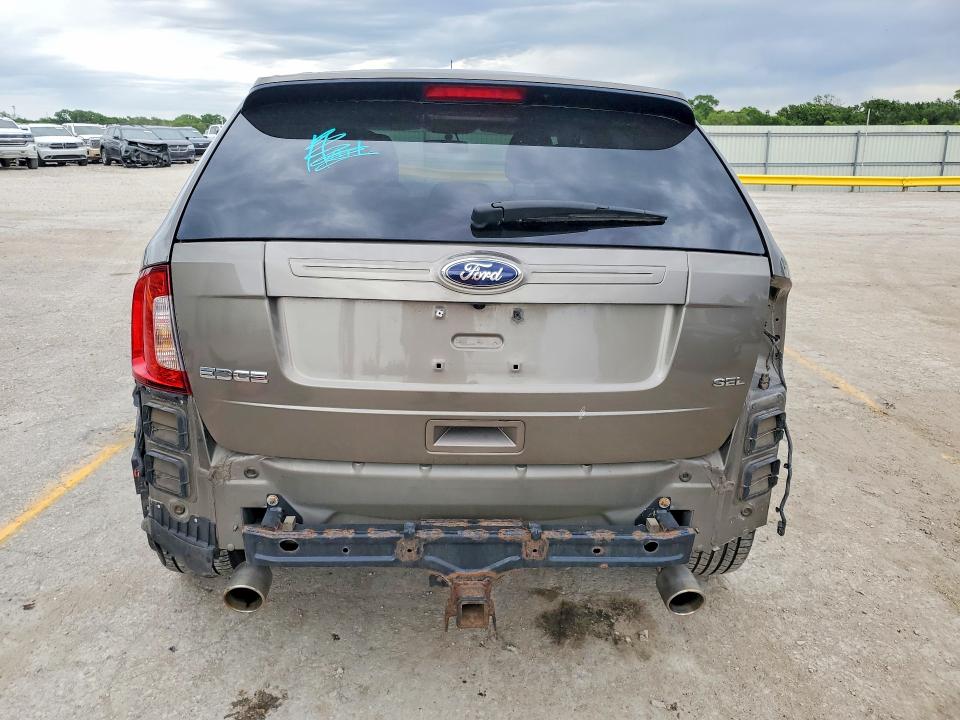 Продаж на аукціоні авто 2013 Ford Edge, vin: 2FMDK3JC0DBE06916, номер лоту: 53000786