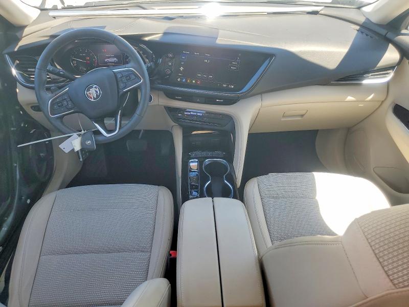 Aukcja sprzedaży 2023 Buick Envision, vin: LRBAZLR45PD035362, numer aukcji: 54624006