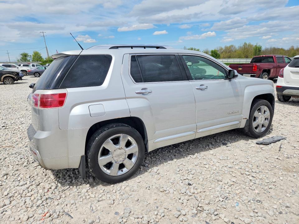 Aukcja sprzedaży 2013 Gmc Terrain, vin: 2GKFLZE36D6122503, numer aukcji: 52502526