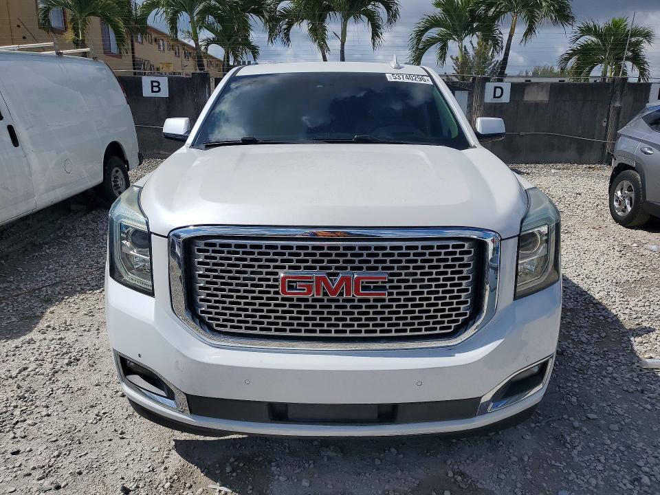 Продажа на аукционе авто 2016 Gmc Yukon Xl, vin: 1GKS1HKJ0GR355013, номер лота: 53740296
