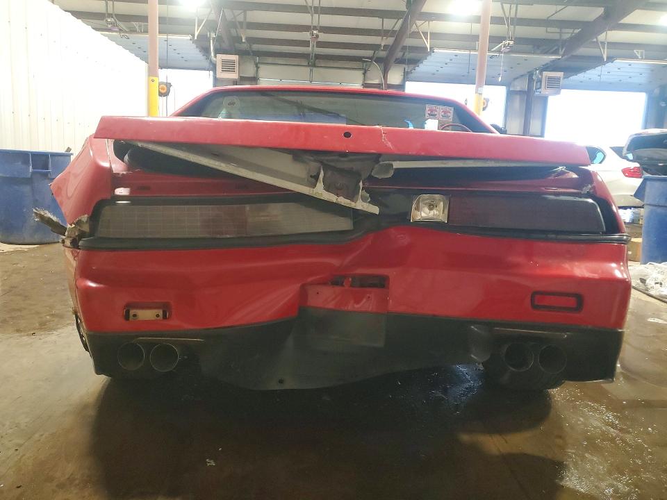 Aukcja sprzedaży 1984 Pontiac Fiero, vin: 1G2AF37RXEP264659, numer aukcji: 54588086