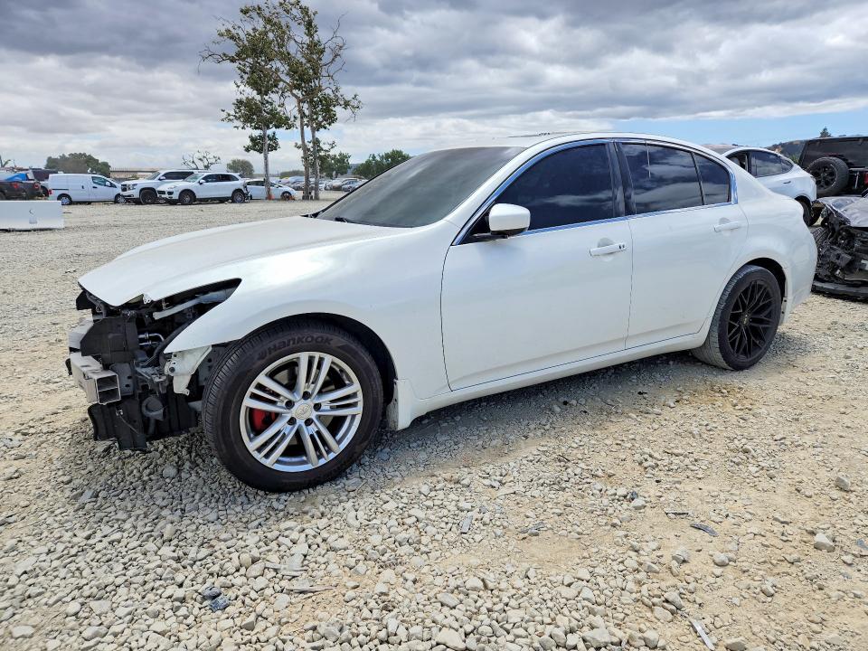 Aukcja sprzedaży 2013 Infiniti G37 Sedan, vin: JN1CV6AP4DM717046, numer aukcji: 55044346