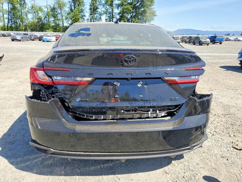 Продаж на аукціоні авто 2026 Toyota Camry, vin: 4T1DAACK4TU682519, номер лоту: 53108296