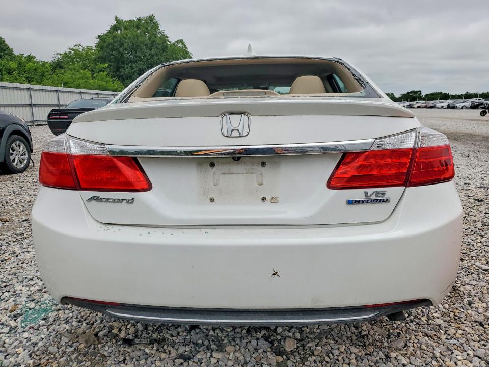 Aukcja sprzedaży 2015 Honda Accord, vin: 1HGCR6F72FA013332, numer aukcji: 54275246
