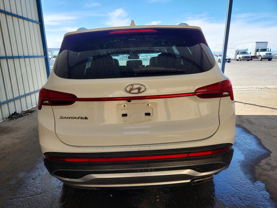Продажа на аукционе авто 2023 Hyundai Santa Fe, vin: 5NMS34AJ7PH612656, номер лота: 54869056
