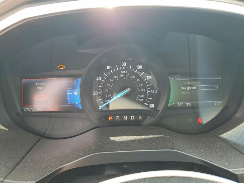 52908706 :رقم المزاد ، 2FMPK4K81GBC21498 vin ، 2016 Ford Edge مزاد بيع