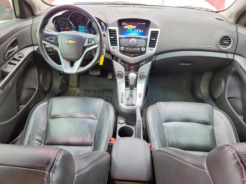 Продажа на аукционе авто 2014 Chevrolet Cruze, vin: 1G1PE5SB4E7434473, номер лота: 53745816