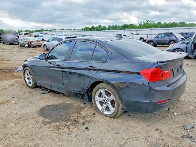 Aukcja sprzedaży 2013 Bmw 320, vin: WBA3C3C5XDF981600, numer aukcji: 53996216