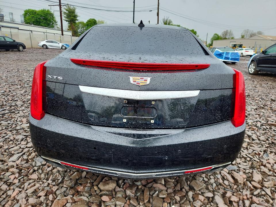 2017 Cad Xts Premium მანქანა იყიდება აუქციონზე, vin: 2G61M5S32H9108993, აუქციონის ნომერი: 52311586