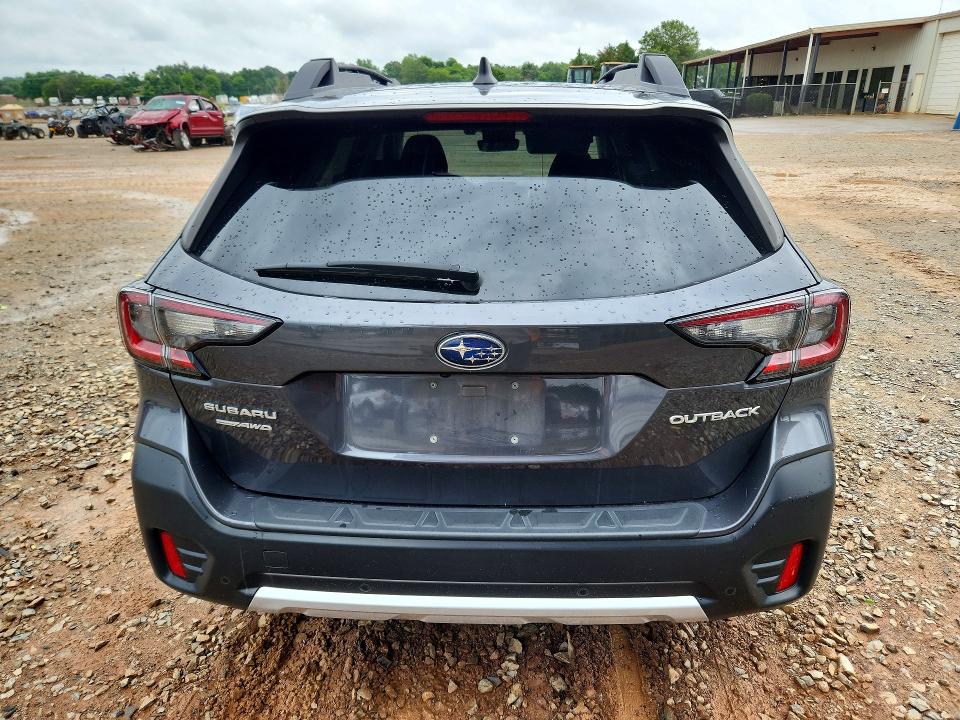 Продаж на аукціоні авто 2021 Subaru Outback, vin: 4S4BTANC0M3120342, номер лоту: 55193436