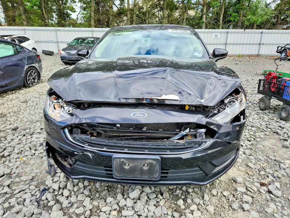 Продаж на аукціоні авто 2017 Ford Fusion, vin: 3FA6P0HD3HR346039, номер лоту: 54878386