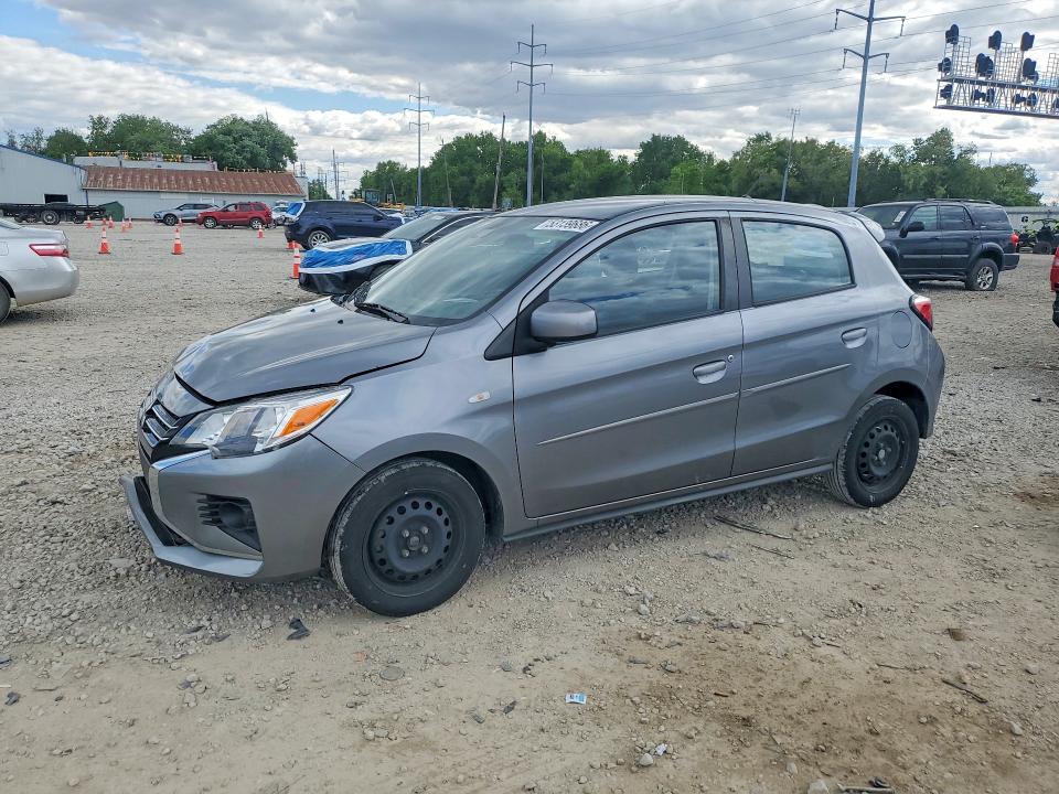 Продаж на аукціоні авто 2023 Mitsubishi Mirage, vin: ML32AUHJ9PH004508, номер лоту: 53139686