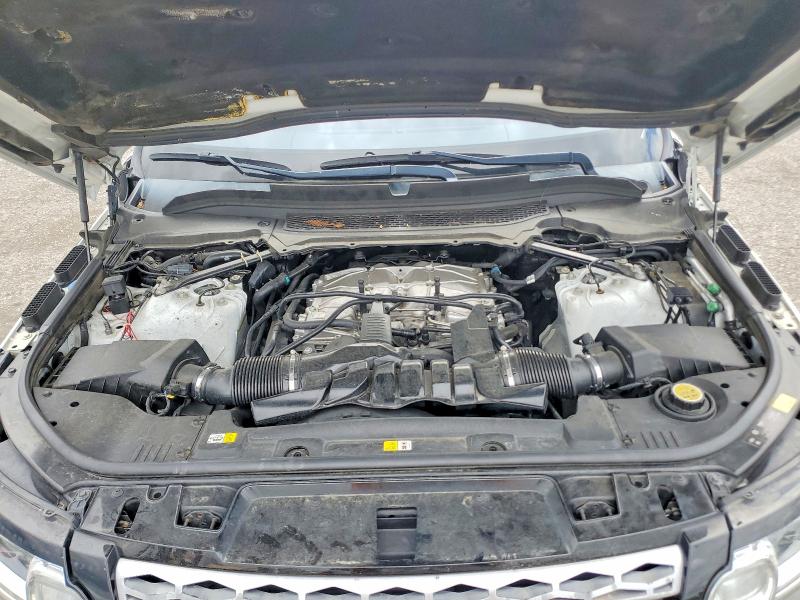 Продажа на аукционе авто 2016 Land Rover Range Rover Sport, vin: SALWR2VF8GA576621, номер лота: 55552086
