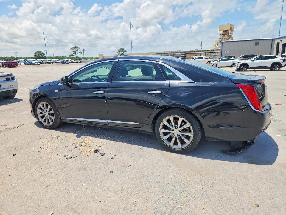 2019 Cadillac Xts მანქანა იყიდება აუქციონზე, vin: 2G61L5S35K9131310, აუქციონის ნომერი: 54502826