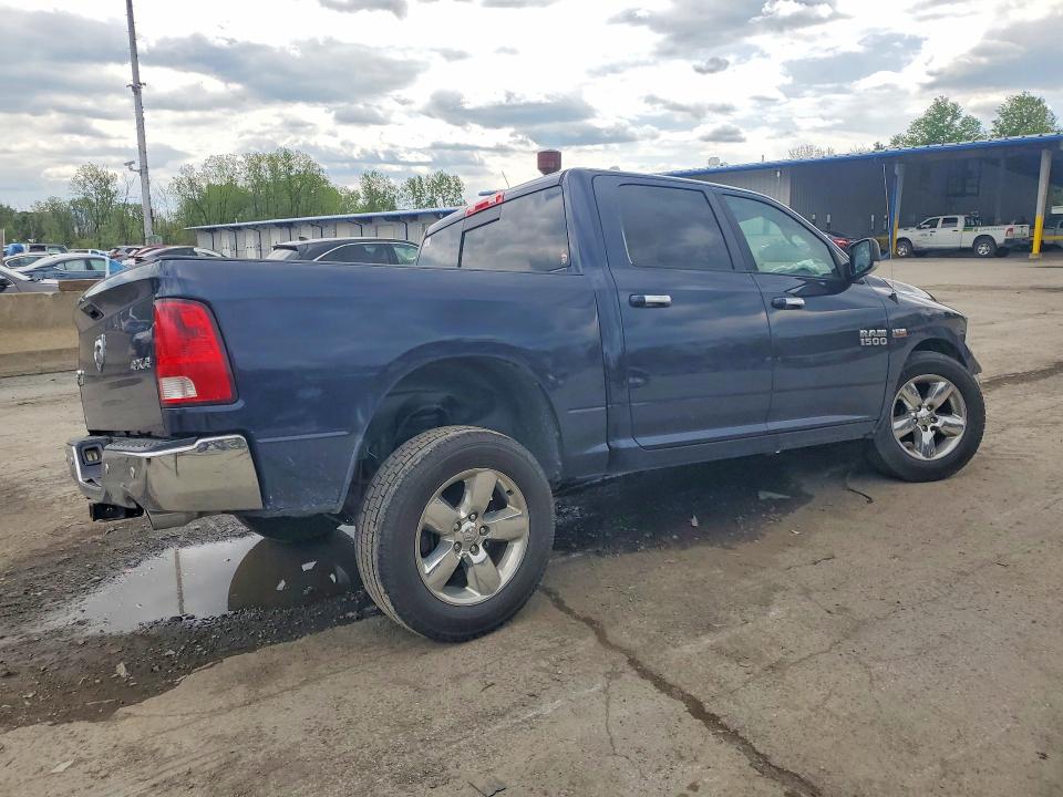 Продаж на аукціоні авто 2016 Ram 1500, vin: 3C6RR7LT0GG201342, номер лоту: 52889076