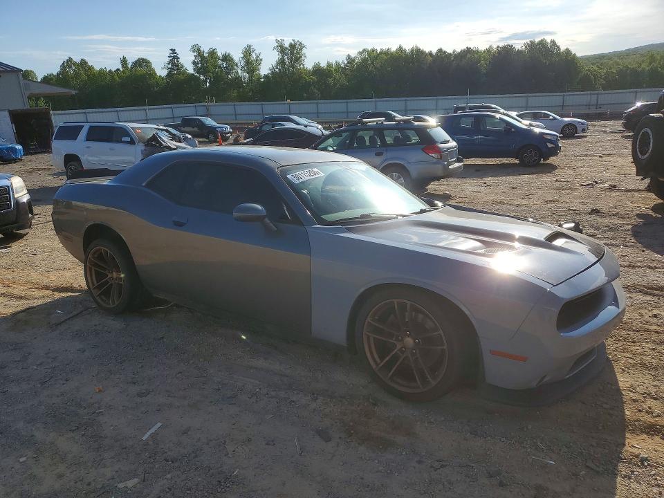 Продажа на аукционе авто 2012 Dodge Challenger, vin: 2C3CDYBT0CH196176, номер лота: 50115206
