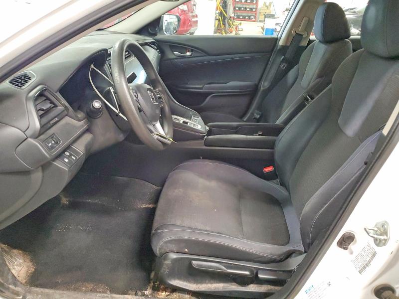 52873536 :رقم المزاد ، 19XZE4F54KE012455 vin ، 2019 Honda Insight مزاد بيع
