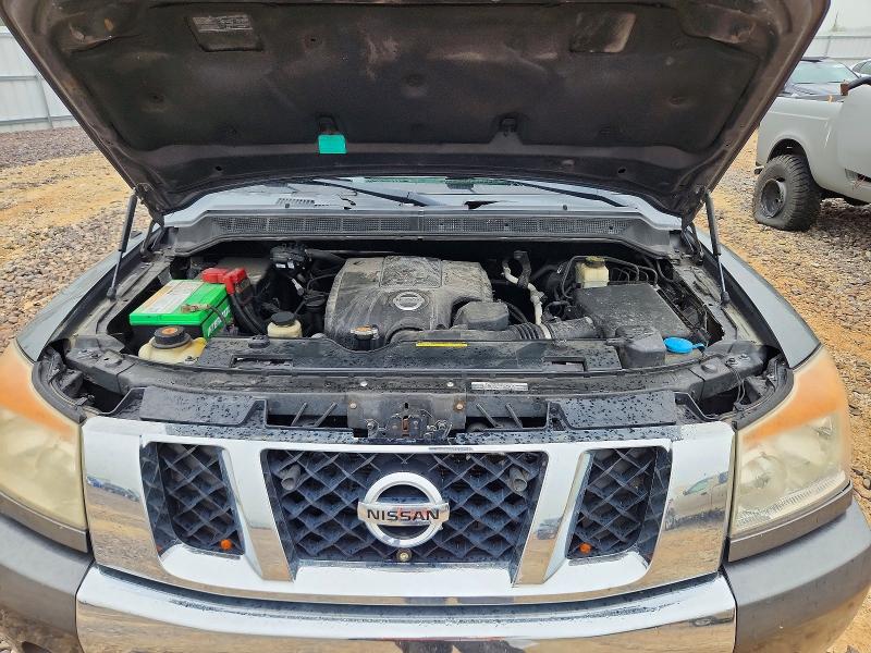 Aukcja sprzedaży 2013 Nissan Titan, vin: 1N6AA0EJ0DN307600, numer aukcji: 54351776