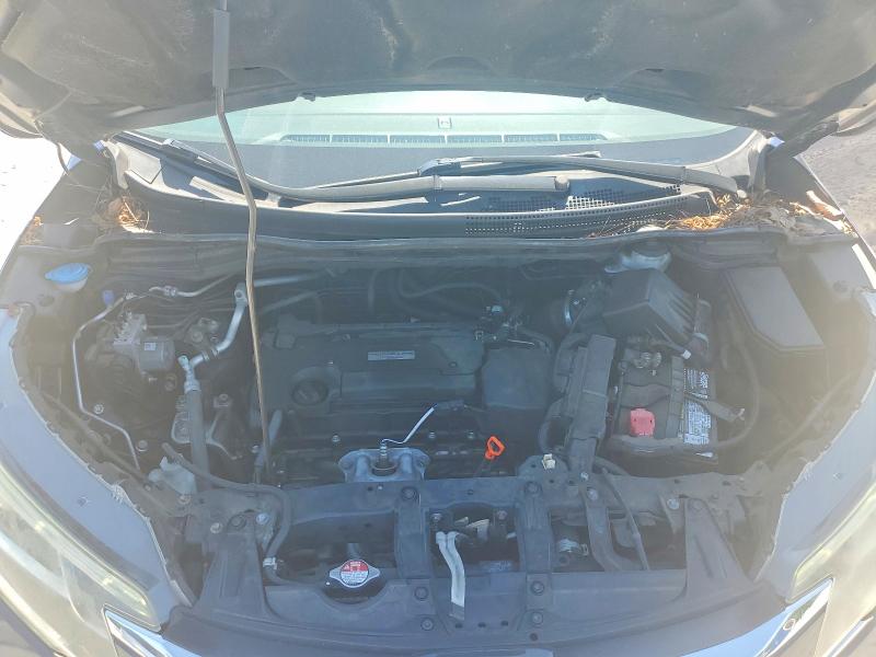 2016 Honda Cr-v მანქანა იყიდება აუქციონზე, vin: 2HKRM4H78GH648574, აუქციონის ნომერი: 53941186