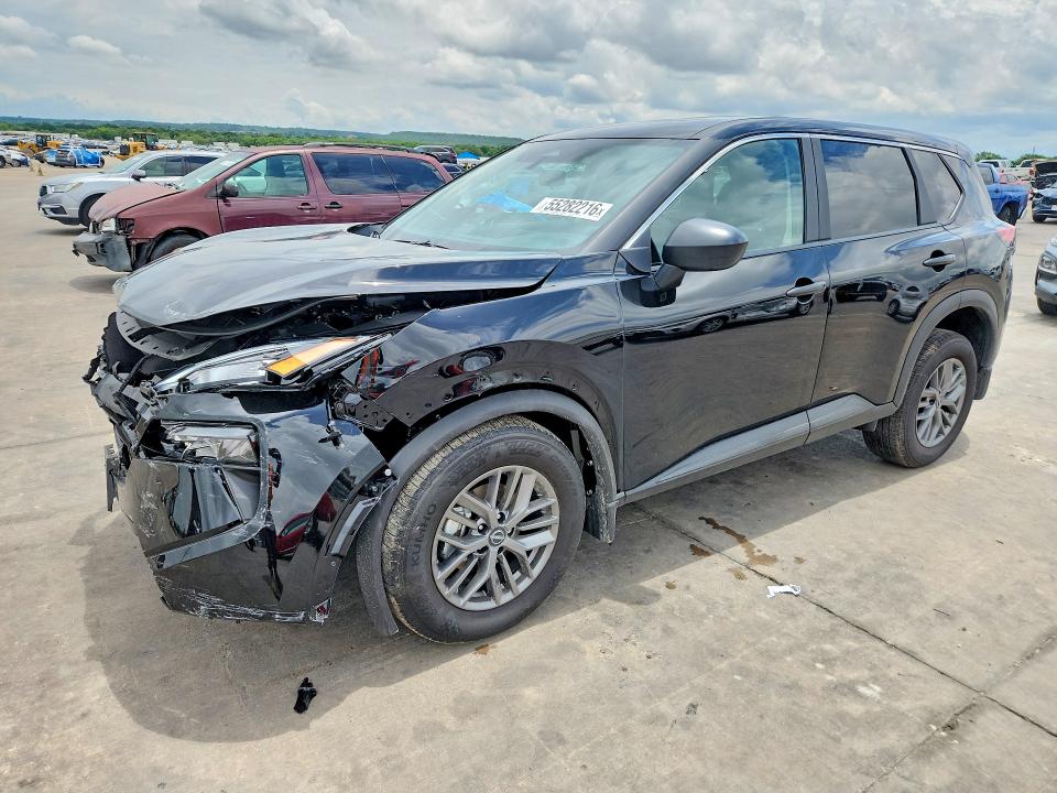 Продажа на аукционе авто 2026 Nissan Rogue, vin: 5N1BT3AA4TC804132, номер лота: 55282216