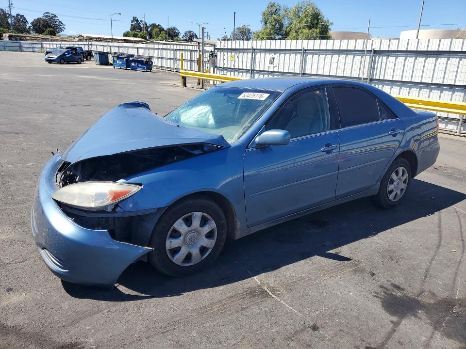 Auction sale of the 2003 Toyota Camry, vin: 4T1BE32K73U742317, lot number: 53425176