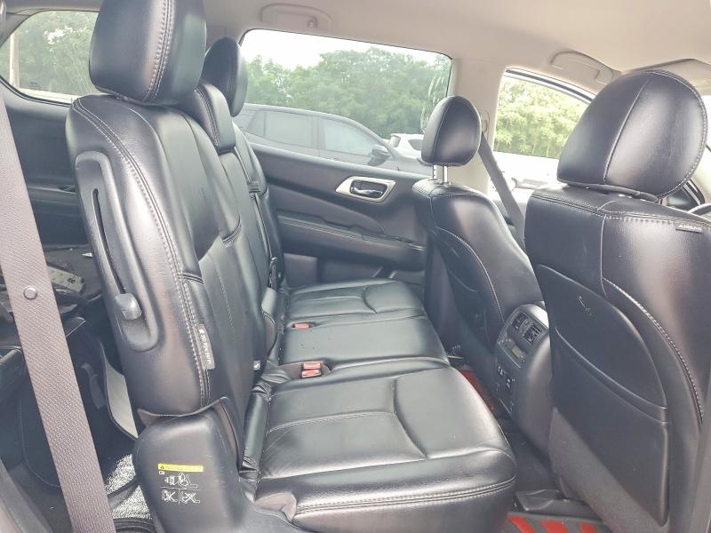 Продаж на аукціоні авто 2020 Nissan Pathfinder, vin: 5N1DR2CN4LC578854, номер лоту: 54022446