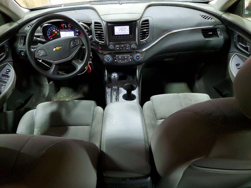 Продаж на аукціоні авто 2014 Chevrolet Impala, vin: 1G11Y5SL2EU124507, номер лоту: 53166116