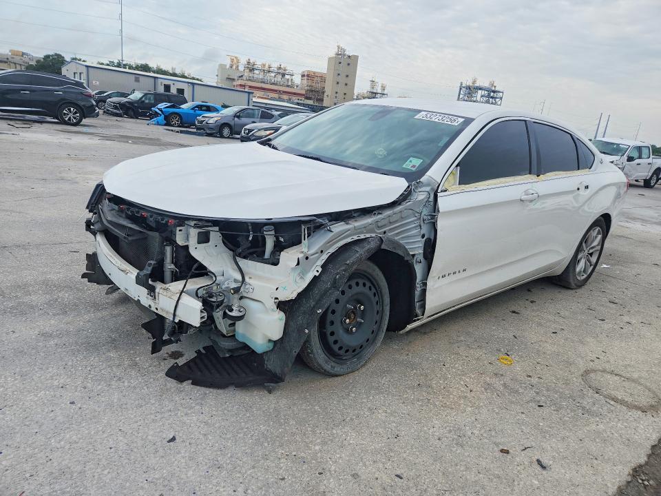 Продаж на аукціоні авто 2016 Chevrolet Impala, vin: 2G1105SA2G9179058, номер лоту: 53273256