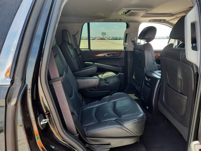 Продаж на аукціоні авто 2016 Cadillac Escalade, vin: 1GYS3BKJXGR440518, номер лоту: 50153936