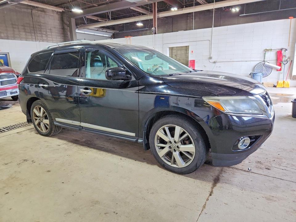 Aukcja sprzedaży 2014 Nissan Pathfinder, vin: 5N1AR2MN1EC630610, numer aukcji: 52341546