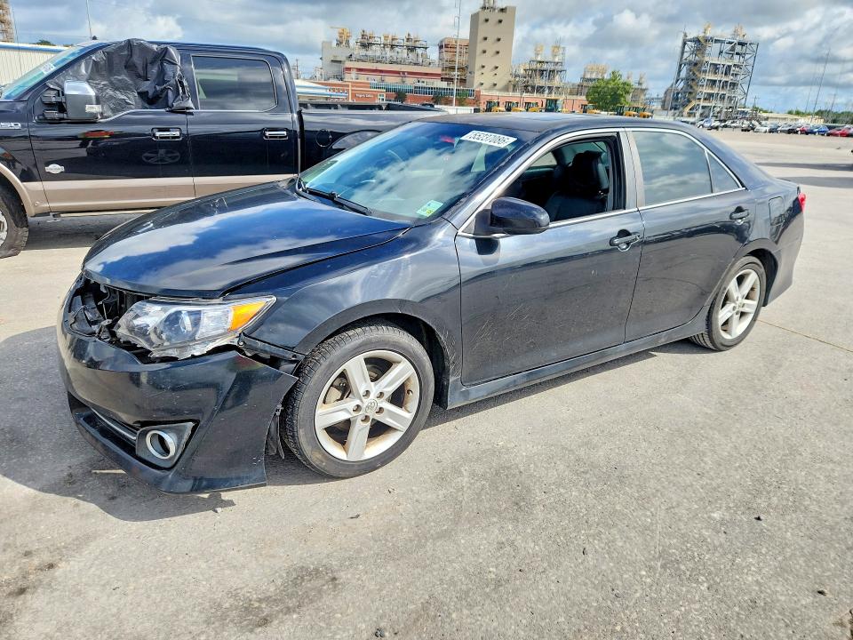 Aukcja sprzedaży 2013 Toyota Camry, vin: 4T1BF1FK5DU253587, numer aukcji: 55237086