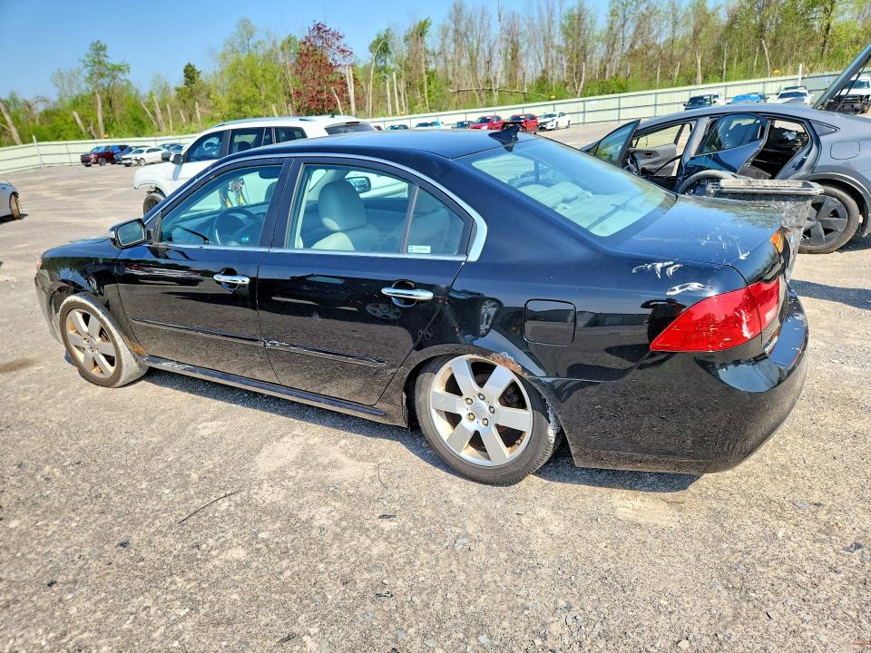 53901776 :رقم المزاد ، KNAGH4A86A5453981 vin ، 2010 Kia Optima مزاد بيع