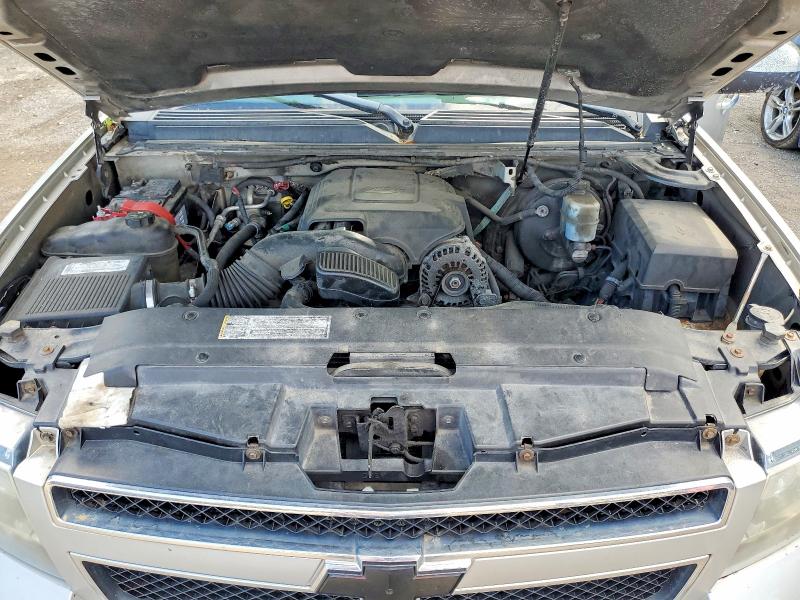 54947266 :رقم المزاد ، 3GNFK12377G304487 vin ، 2007 Chevrolet Avalanche مزاد بيع