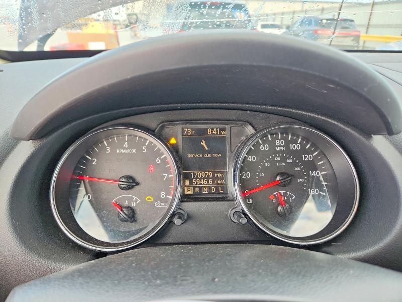 Aukcja sprzedaży 2012 Nissan Rogue, vin: JN8AS5MV4CW372724, numer aukcji: 54980876