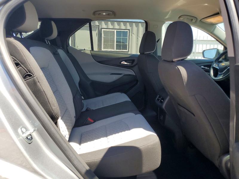 52691656 :رقم المزاد ، 3GNAXTEG5PS198737 vin ، 2023 Chevrolet Equinox مزاد بيع