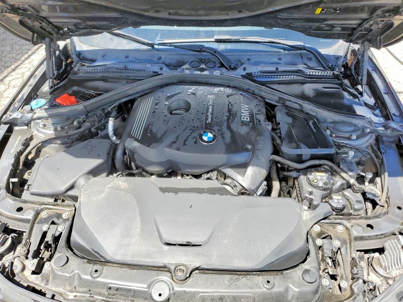 Продажа на аукционе авто 2018 Bmw 430xi, vin: WBA4W5C52JAE43184, номер лота: 53596946