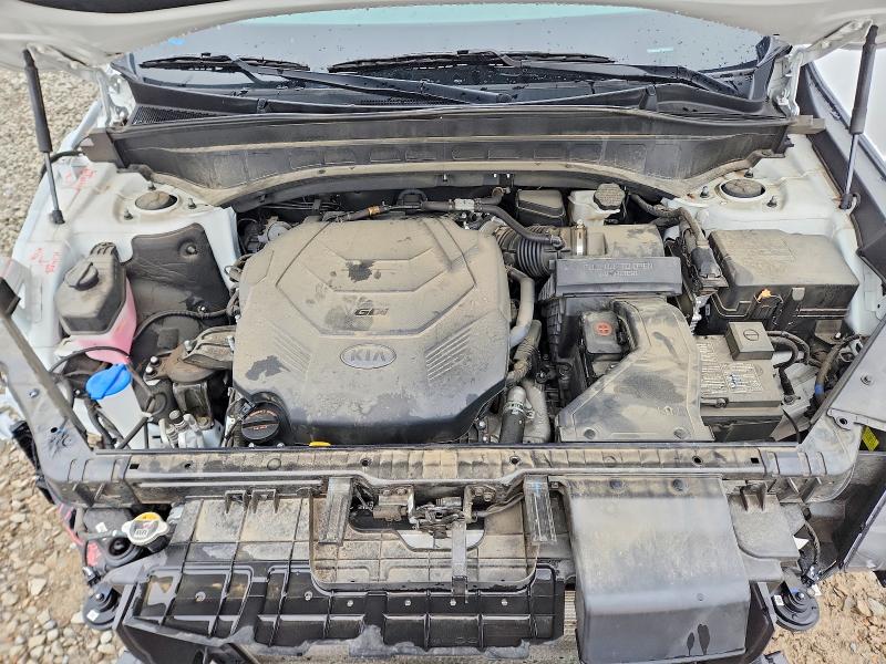 51762386 :رقم المزاد ، 5XYP34HC9MG133593 vin ، 2021 Kia Telluride مزاد بيع